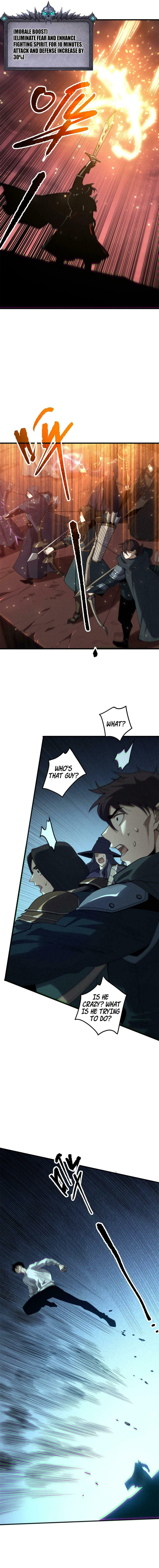 Read Necromancer, the Ultimate Scourge! chapter 143 image 3 on Lezhin