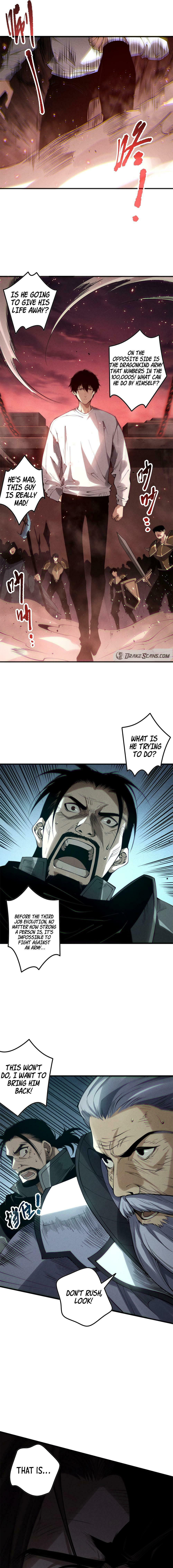 Read Necromancer, the Ultimate Scourge! chapter 143 image 4 on Lezhin