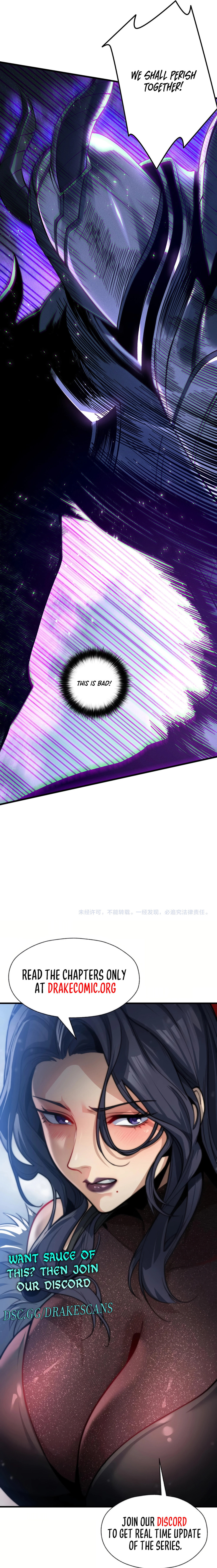 Read Necromancer, the Ultimate Scourge! chapter 144 image 12 on Lezhin