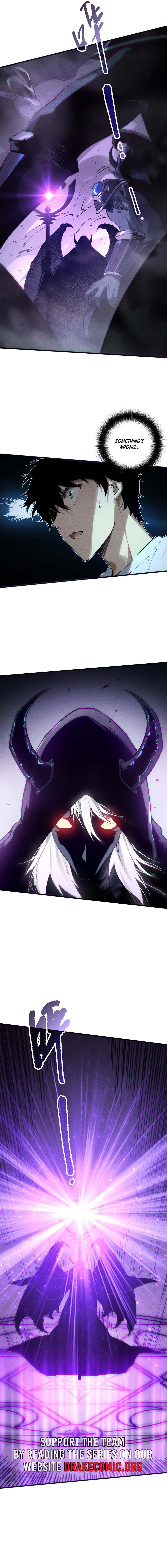 Read Necromancer, the Ultimate Scourge! chapter 144 image 4 on Lezhin