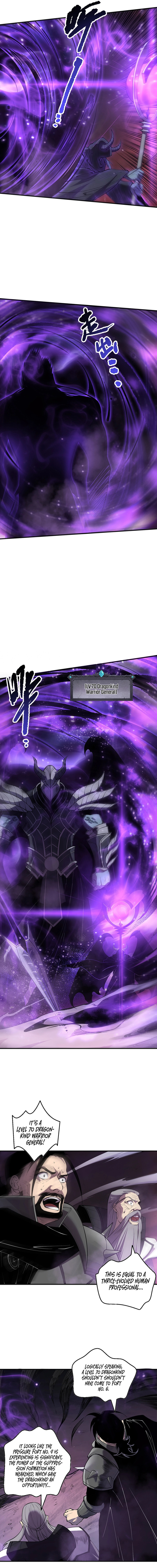 Read Necromancer, the Ultimate Scourge! chapter 144 image 5 on Lezhin