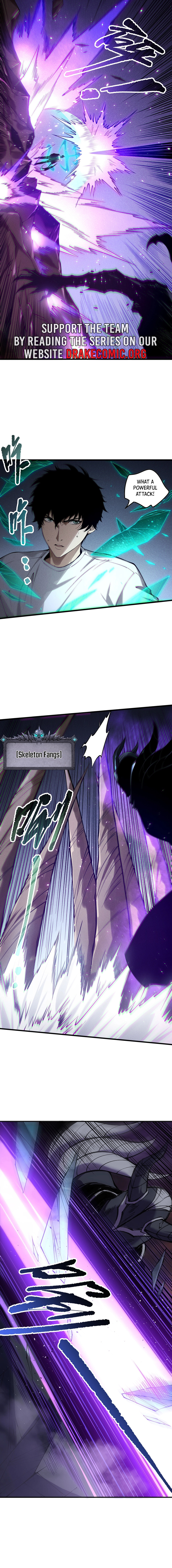 Read Necromancer, the Ultimate Scourge! chapter 144 image 9 on Lezhin