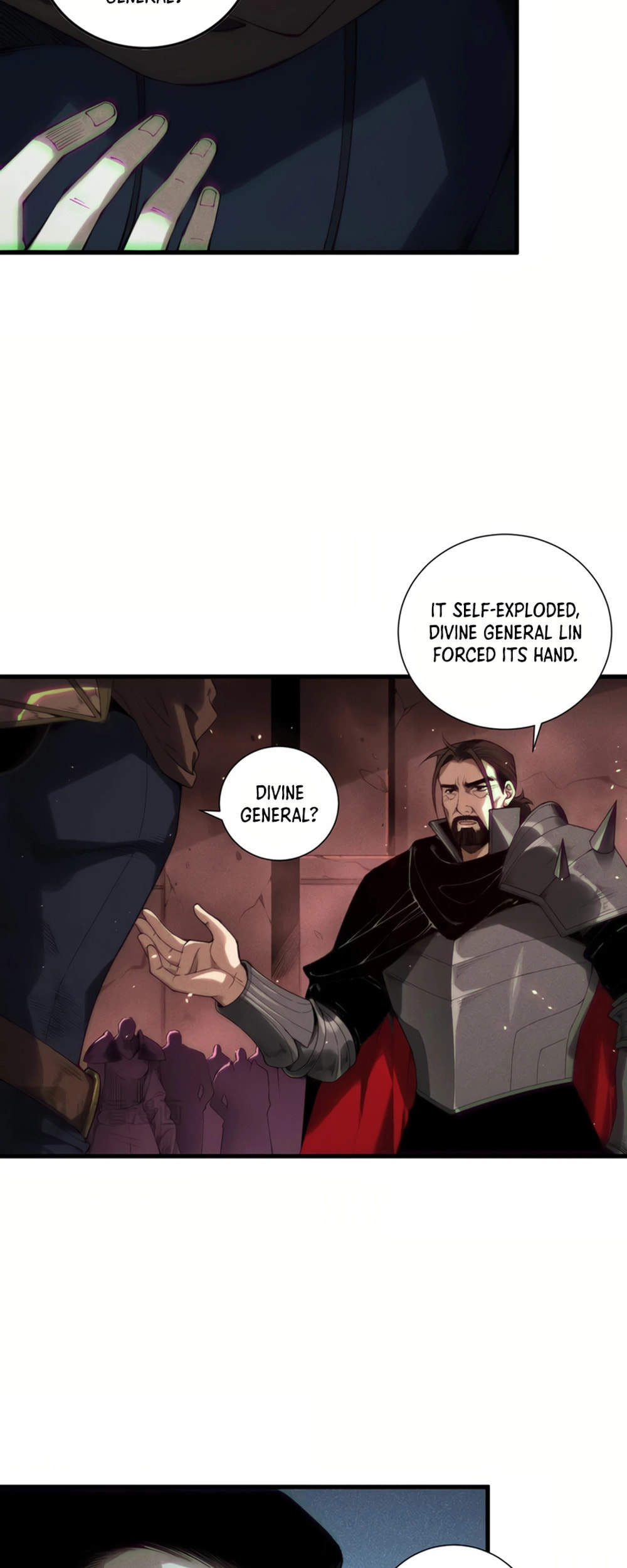Read Necromancer, the Ultimate Scourge! chapter 145 image 13 on Lezhin