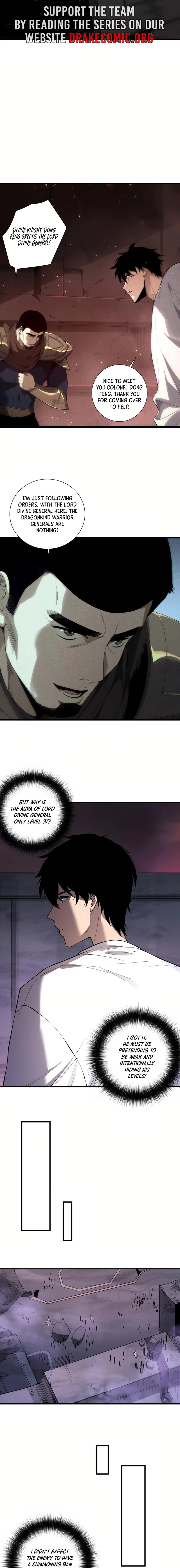 Read Necromancer, the Ultimate Scourge! chapter 145 image 15 on Lezhin