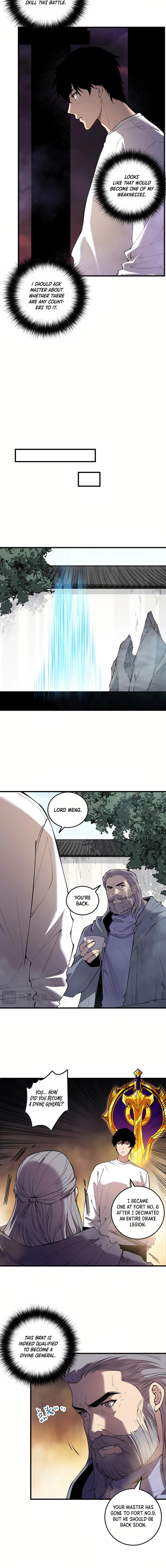 Read Necromancer, the Ultimate Scourge! chapter 145 image 16 on Lezhin
