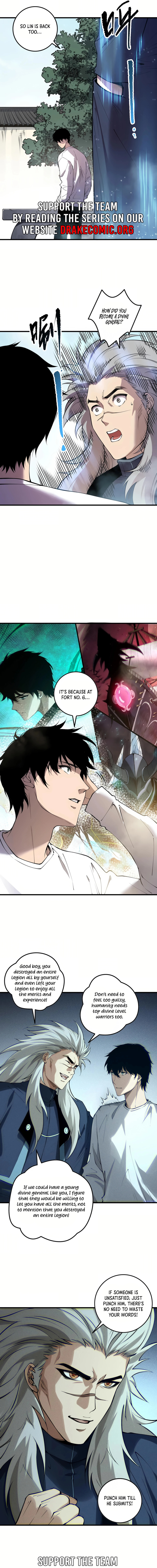 Read Necromancer, the Ultimate Scourge! chapter 145 image 17 on Lezhin