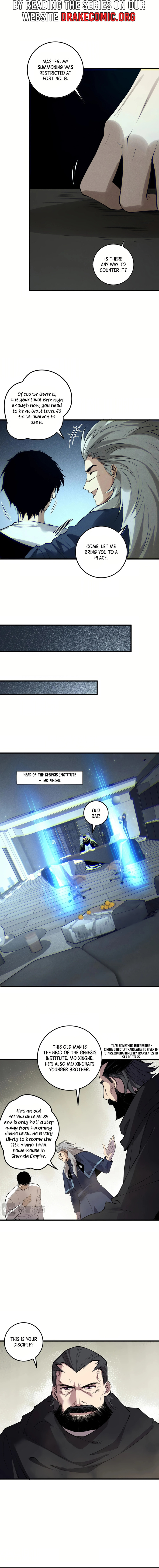Read Necromancer, the Ultimate Scourge! chapter 145 image 18 on Lezhin