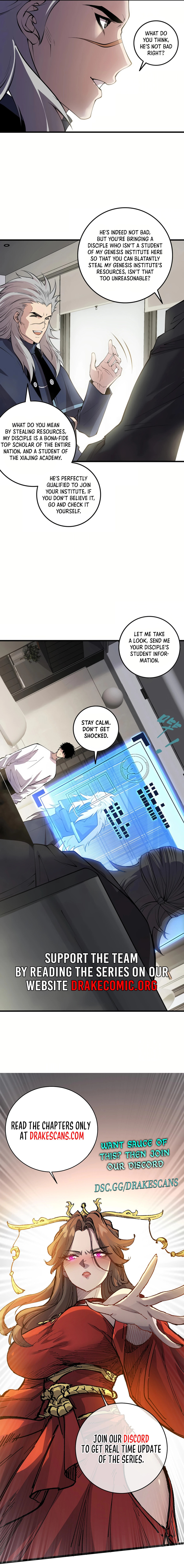 Read Necromancer, the Ultimate Scourge! chapter 145 image 19 on Lezhin