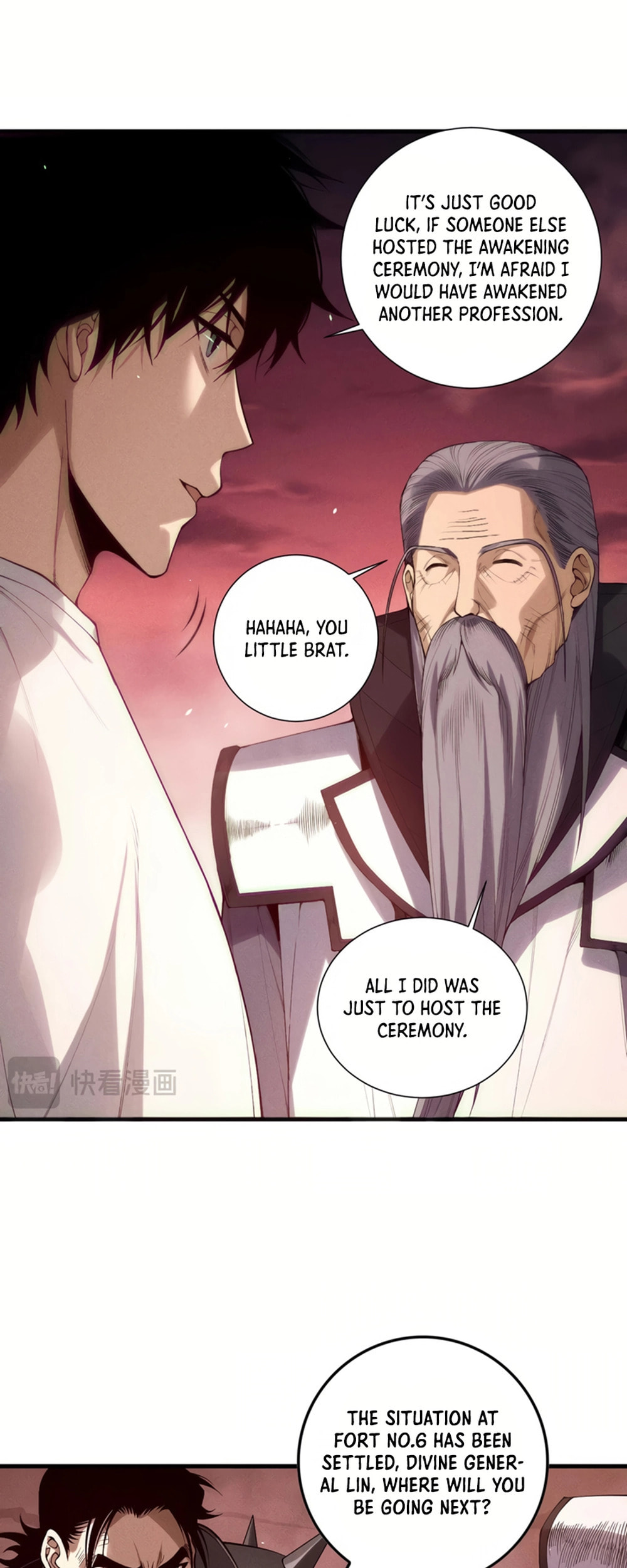 Read Necromancer, the Ultimate Scourge! chapter 145 image 4 on Lezhin