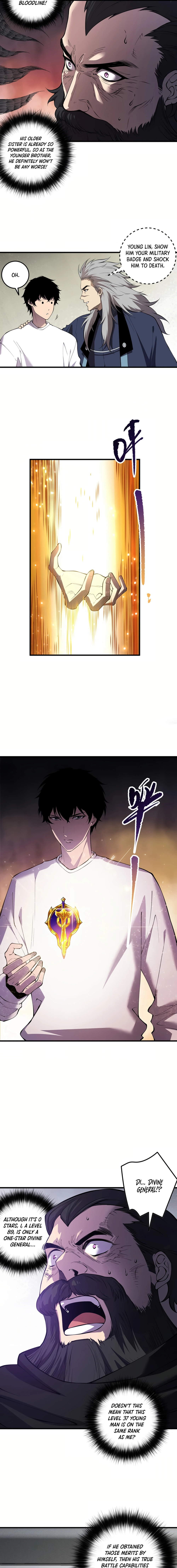 Read Necromancer, the Ultimate Scourge! chapter 146 image 1 on Lezhin