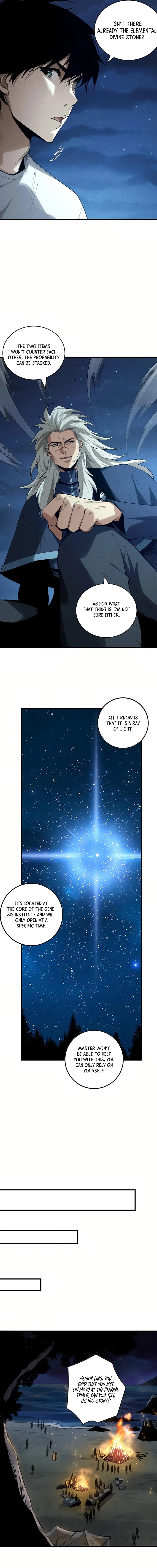Read Necromancer, the Ultimate Scourge! chapter 146 image 10 on Lezhin