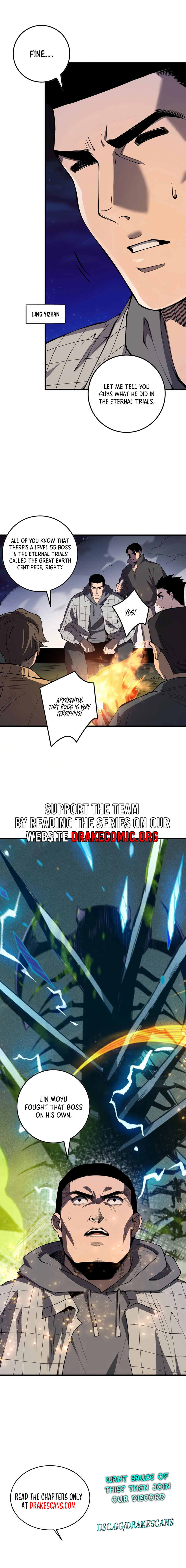 Read Necromancer, the Ultimate Scourge! chapter 146 image 11 on Lezhin