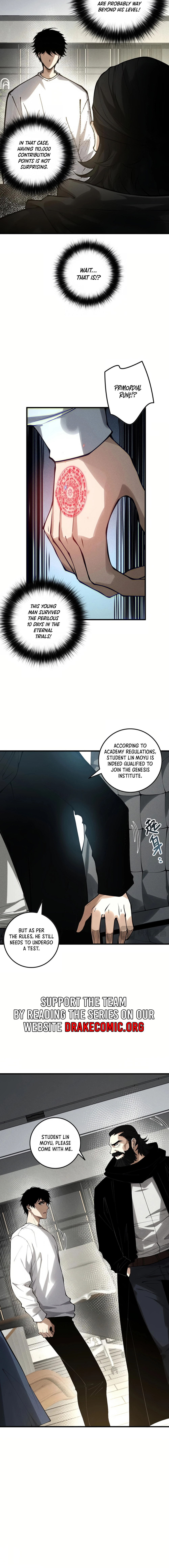 Read Necromancer, the Ultimate Scourge! chapter 146 image 2 on Lezhin