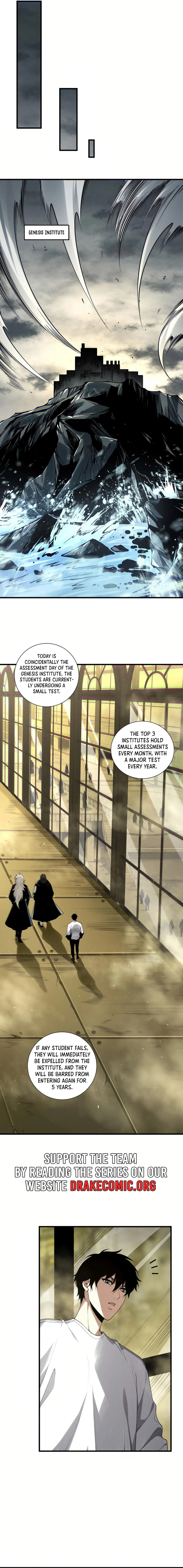 Read Necromancer, the Ultimate Scourge! chapter 146 image 3 on Lezhin