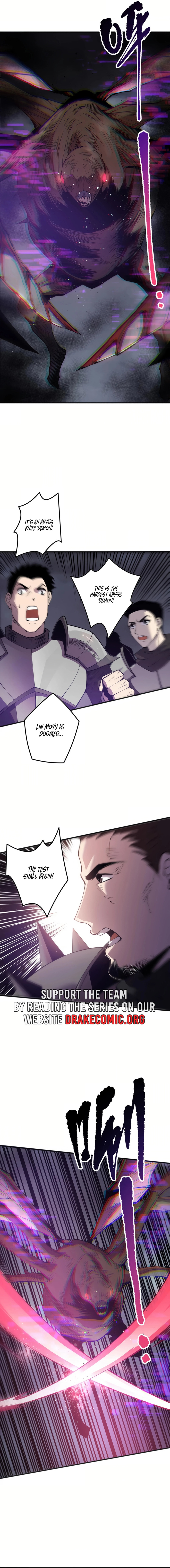 Read Necromancer, the Ultimate Scourge! chapter 146 image 6 on Lezhin