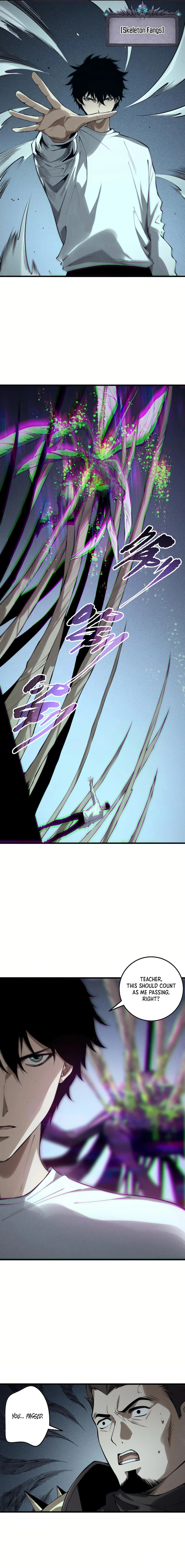 Read Necromancer, the Ultimate Scourge! chapter 146 image 7 on Lezhin