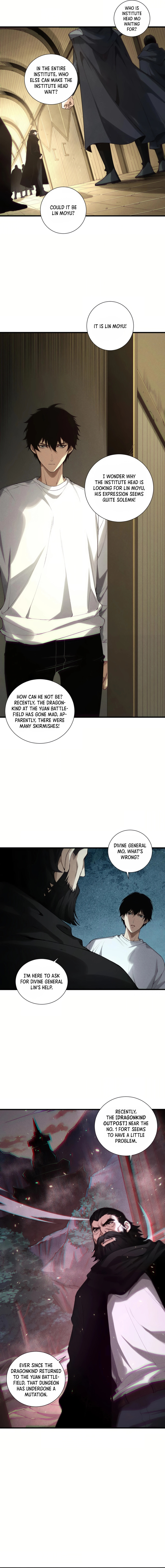 Read Necromancer, the Ultimate Scourge! chapter 147 image 10 on Lezhin