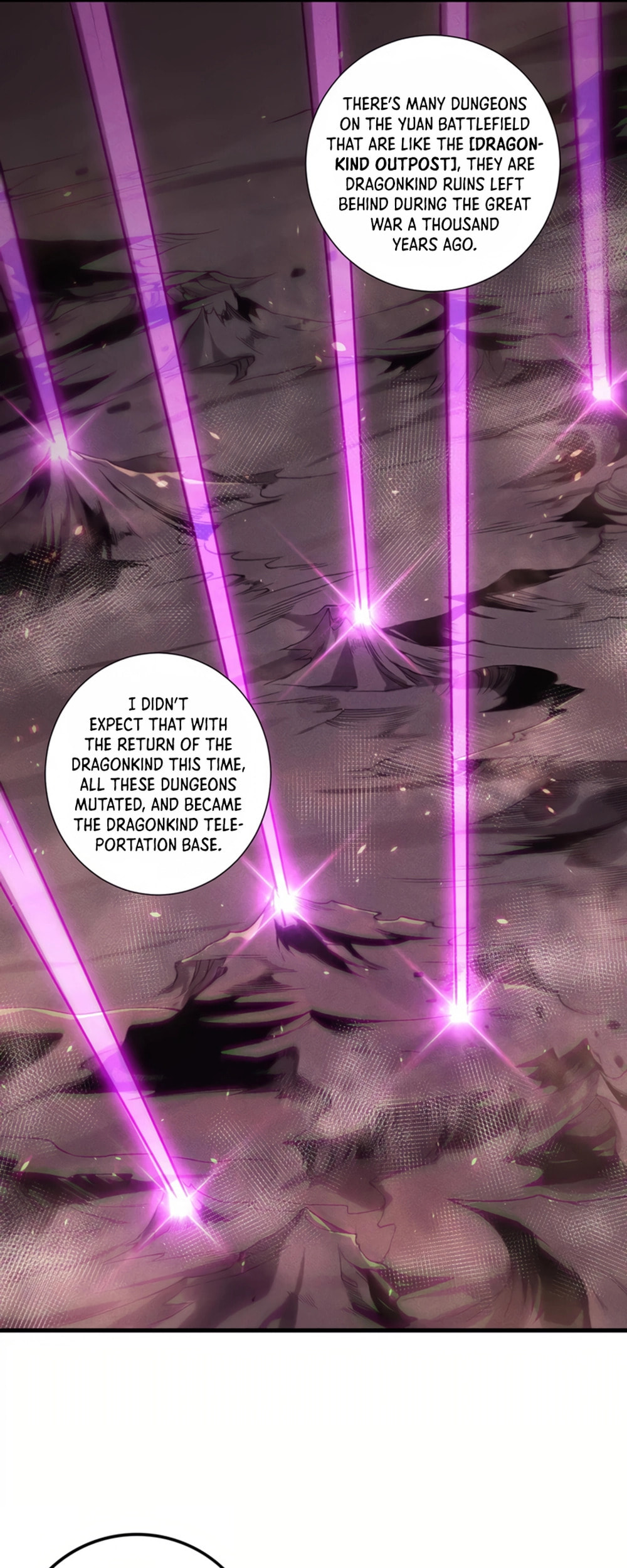 Read Necromancer, the Ultimate Scourge! chapter 147 image 11 on Lezhin