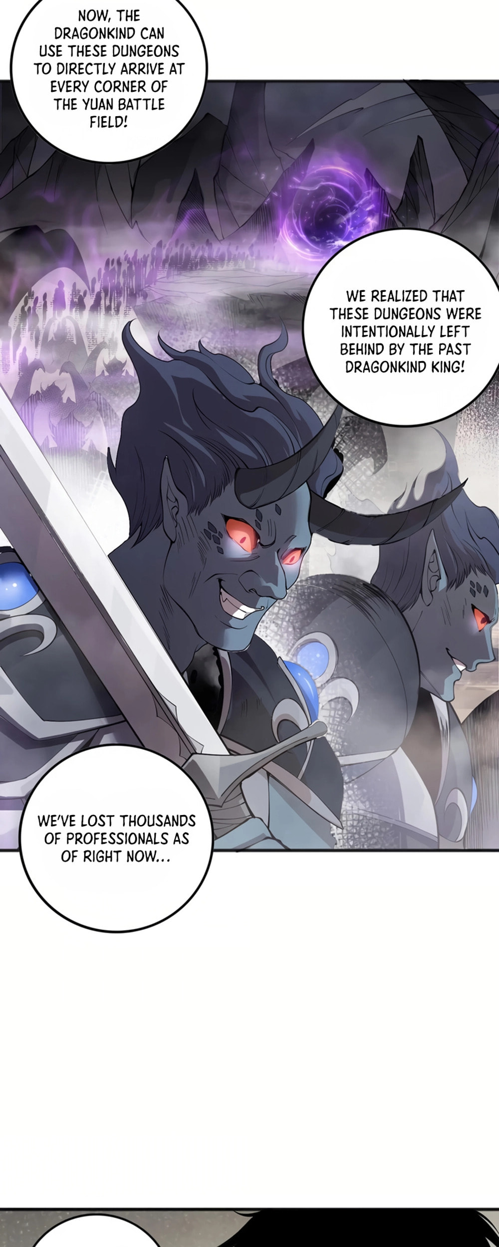 Read Necromancer, the Ultimate Scourge! chapter 147 image 12 on Lezhin