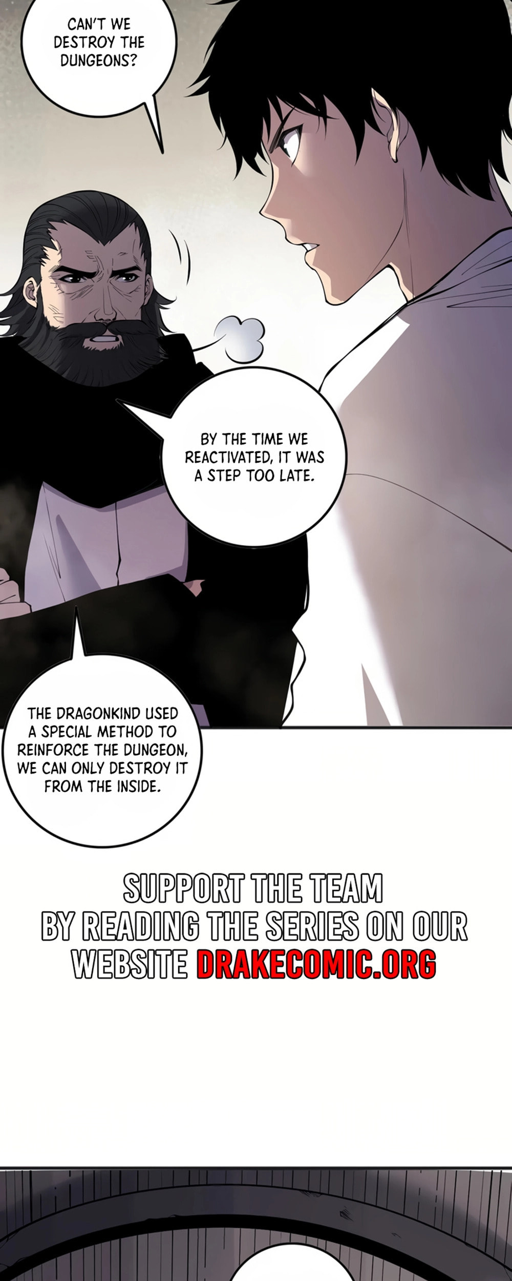 Read Necromancer, the Ultimate Scourge! chapter 147 image 13 on Lezhin