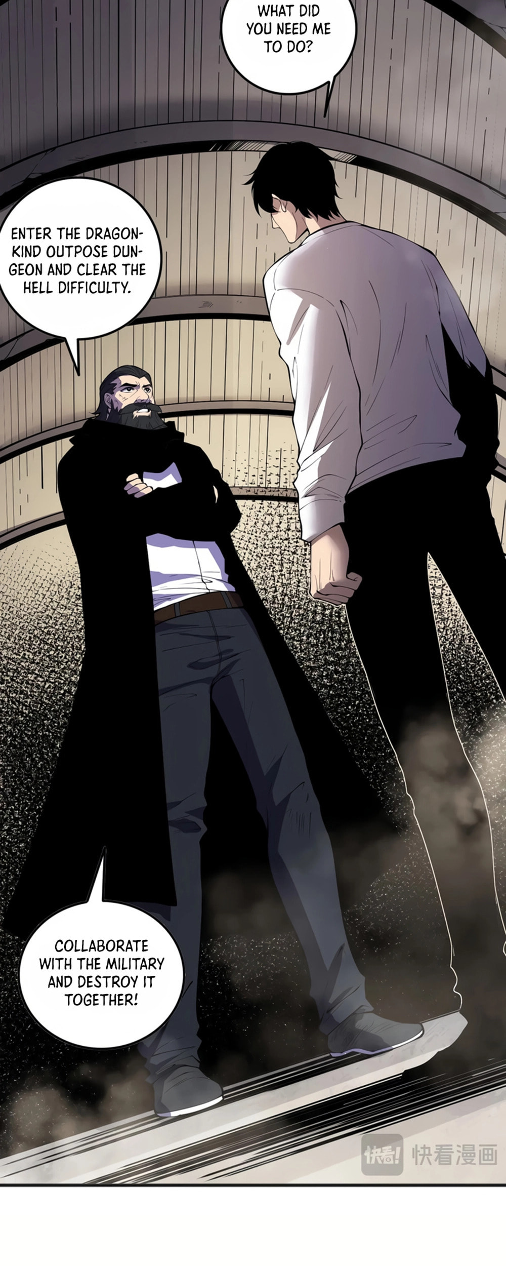 Read Necromancer, the Ultimate Scourge! chapter 147 image 14 on Lezhin