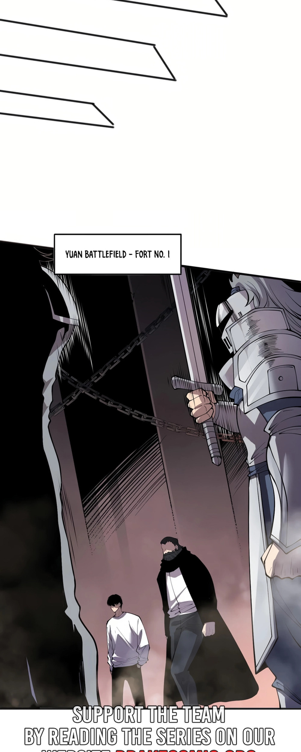 Read Necromancer, the Ultimate Scourge! chapter 147 image 16 on Lezhin