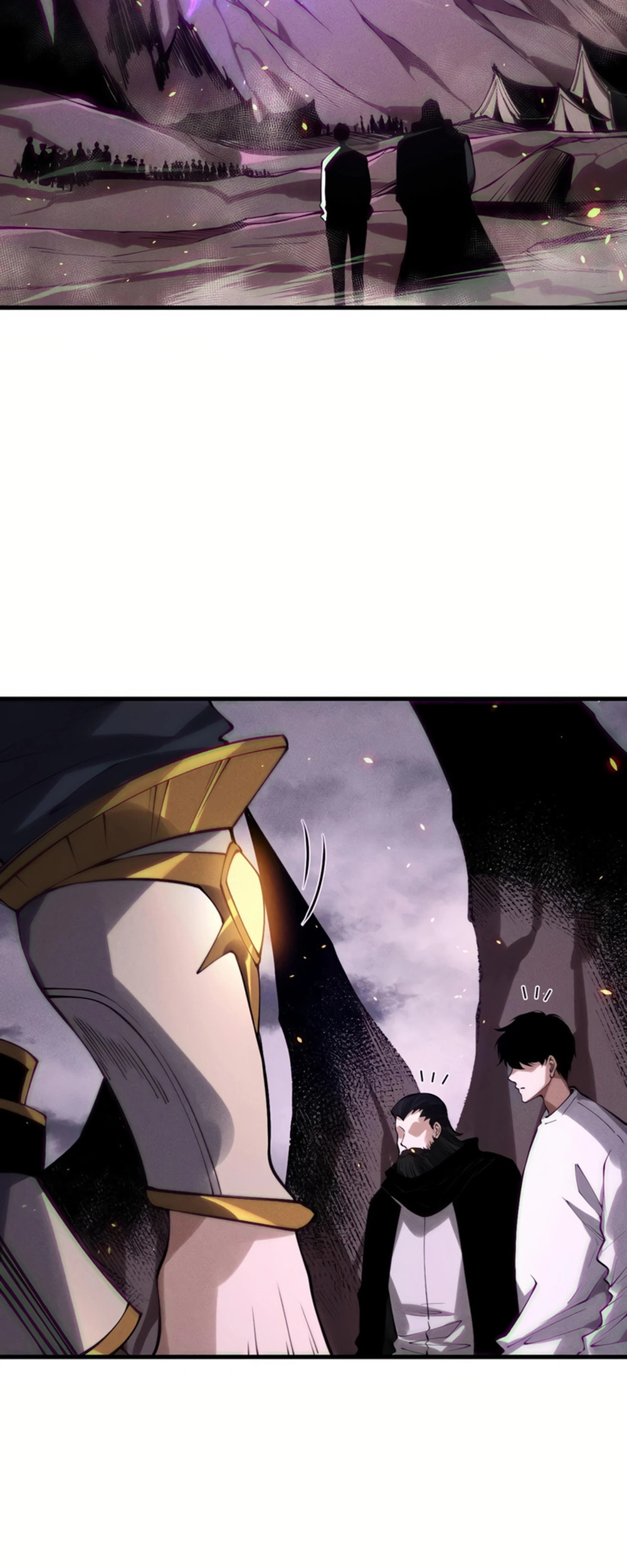 Read Necromancer, the Ultimate Scourge! chapter 147 image 18 on Lezhin