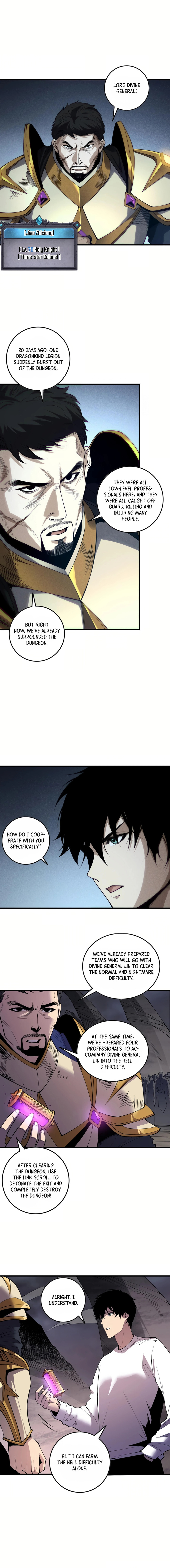 Read Necromancer, the Ultimate Scourge! chapter 147 image 19 on Lezhin