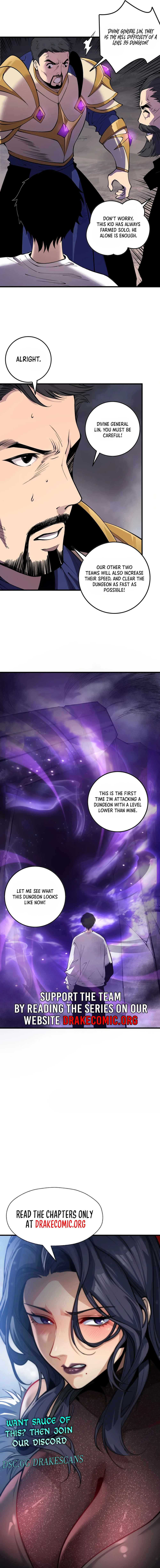 Read Necromancer, the Ultimate Scourge! chapter 147 image 20 on Lezhin