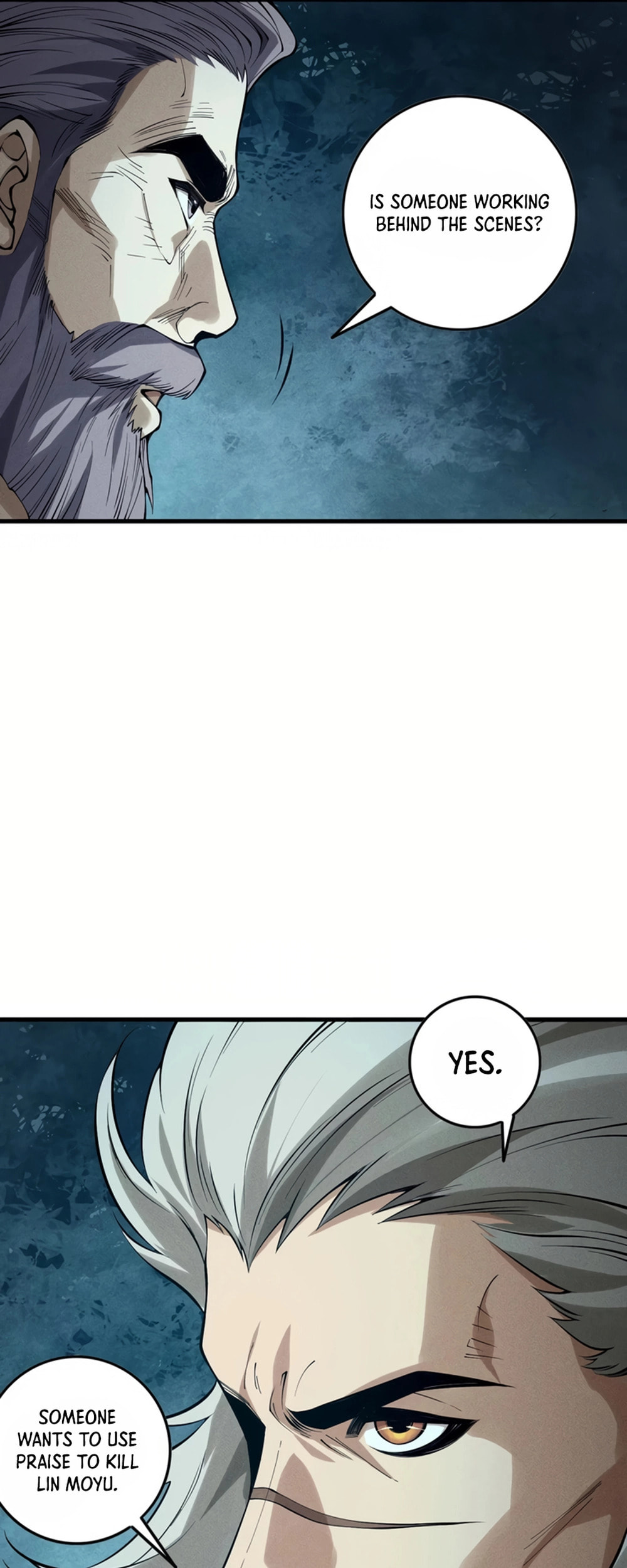 Read Necromancer, the Ultimate Scourge! chapter 147 image 3 on Lezhin