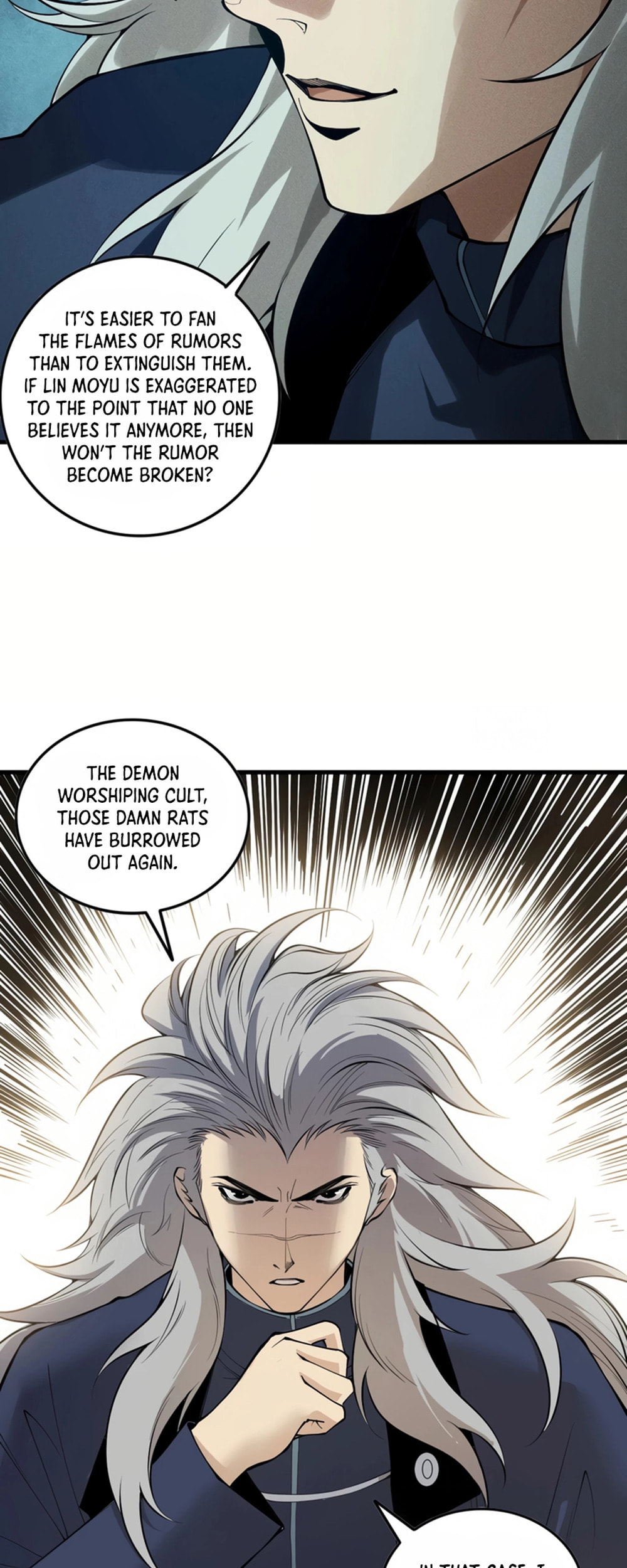 Read Necromancer, the Ultimate Scourge! chapter 147 image 4 on Lezhin
