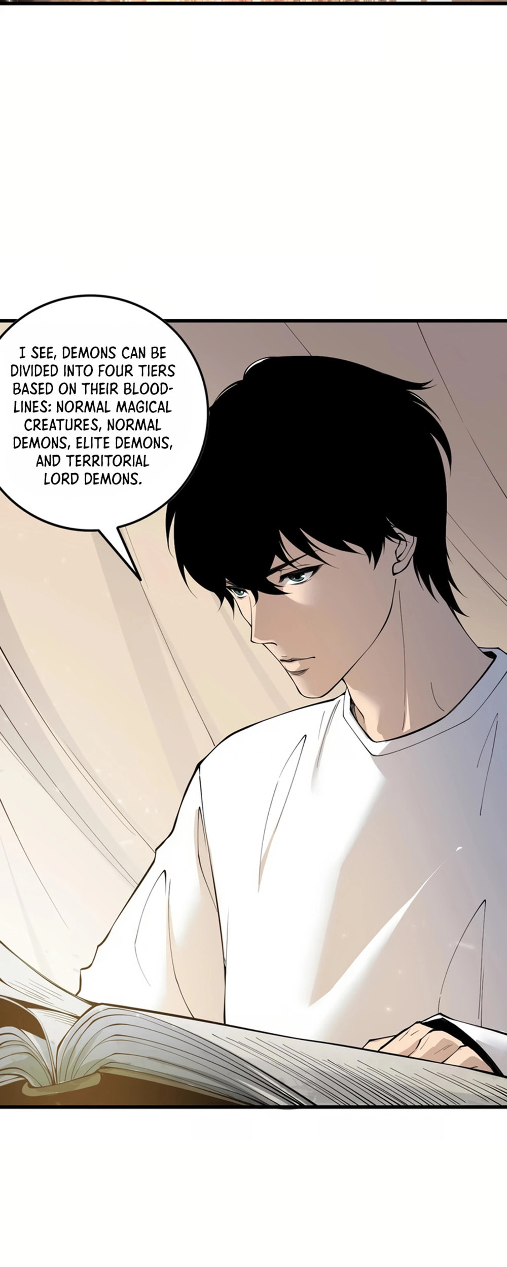 Read Necromancer, the Ultimate Scourge! chapter 147 image 6 on Lezhin