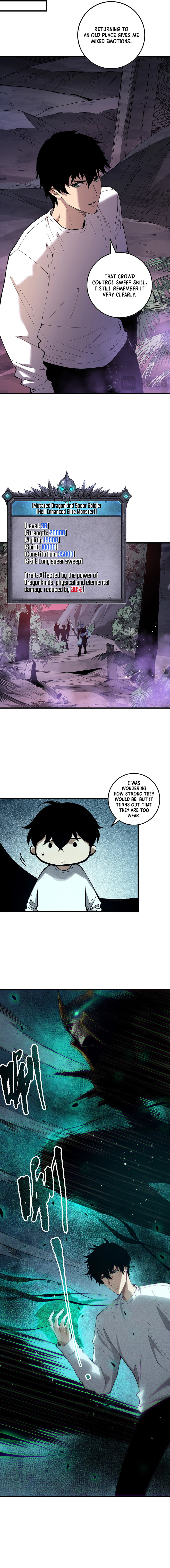 Read Necromancer, the Ultimate Scourge! chapter 148 image 1 on Lezhin