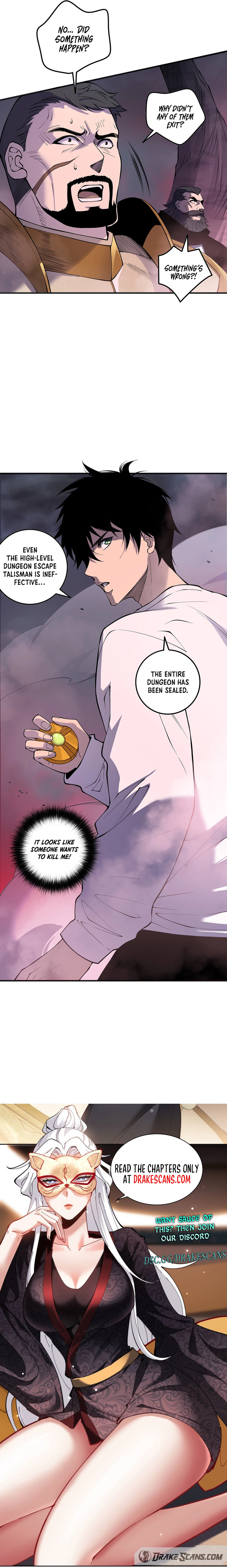 Read Necromancer, the Ultimate Scourge! chapter 148 image 12 on Lezhin