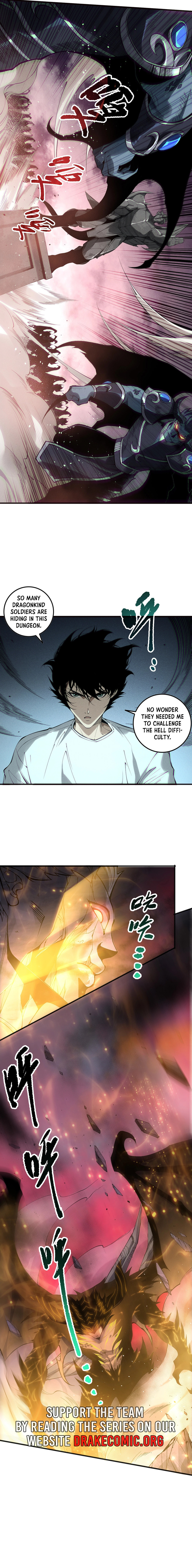 Read Necromancer, the Ultimate Scourge! chapter 148 image 6 on Lezhin
