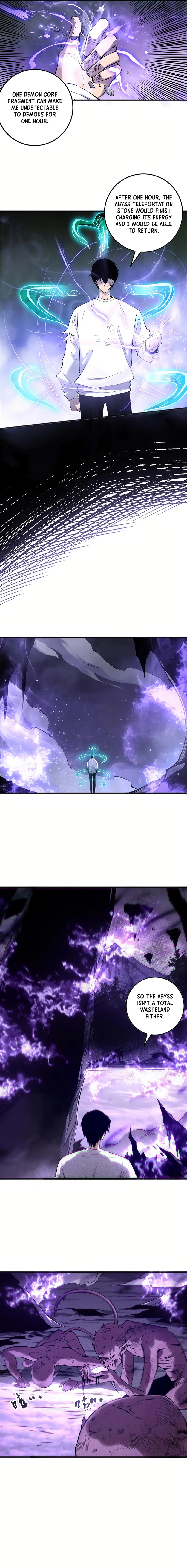 Read Necromancer, the Ultimate Scourge! chapter 149 image 10 on Lezhin