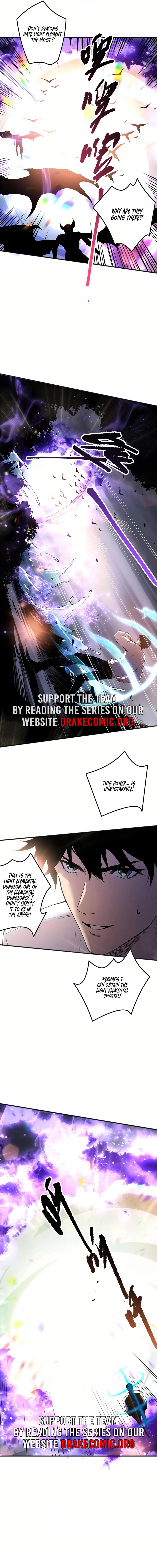 Read Necromancer, the Ultimate Scourge! chapter 149 image 12 on Lezhin