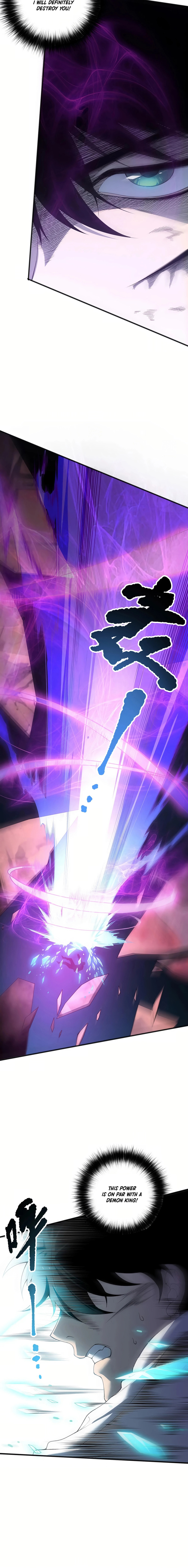 Read Necromancer, the Ultimate Scourge! chapter 149 image 2 on Lezhin