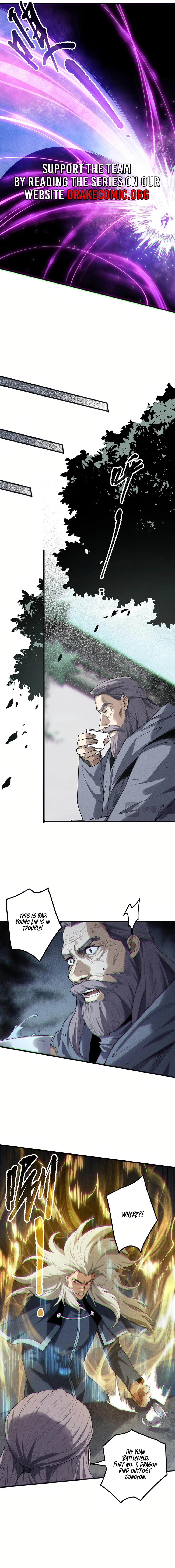 Read Necromancer, the Ultimate Scourge! chapter 149 image 3 on Lezhin
