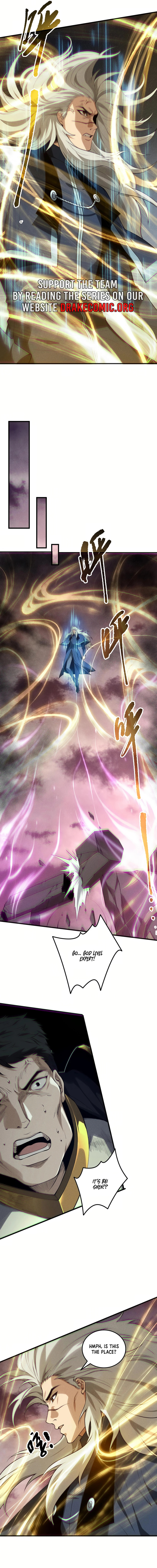 Read Necromancer, the Ultimate Scourge! chapter 149 image 4 on Lezhin