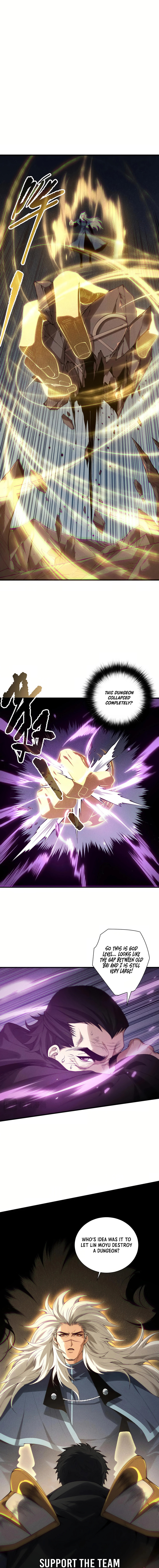Read Necromancer, the Ultimate Scourge! chapter 149 image 5 on Lezhin