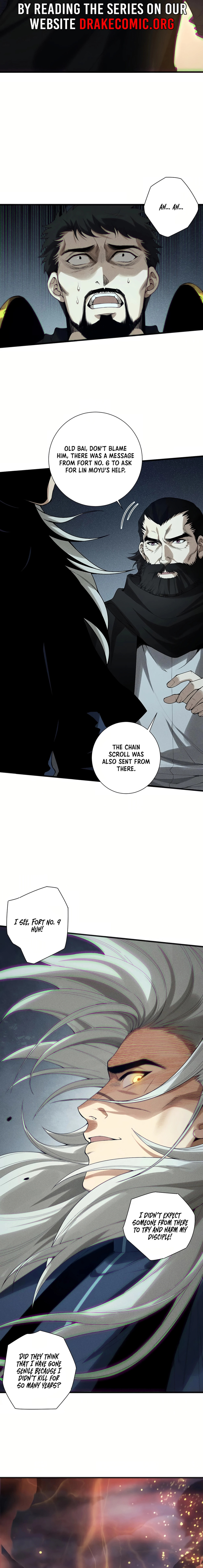 Read Necromancer, the Ultimate Scourge! chapter 149 image 6 on Lezhin