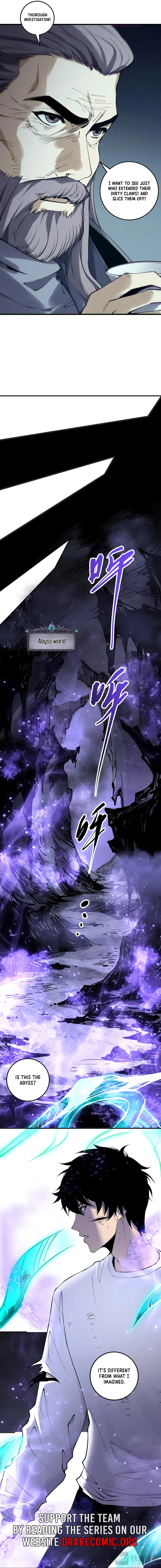 Read Necromancer, the Ultimate Scourge! chapter 149 image 9 on Lezhin