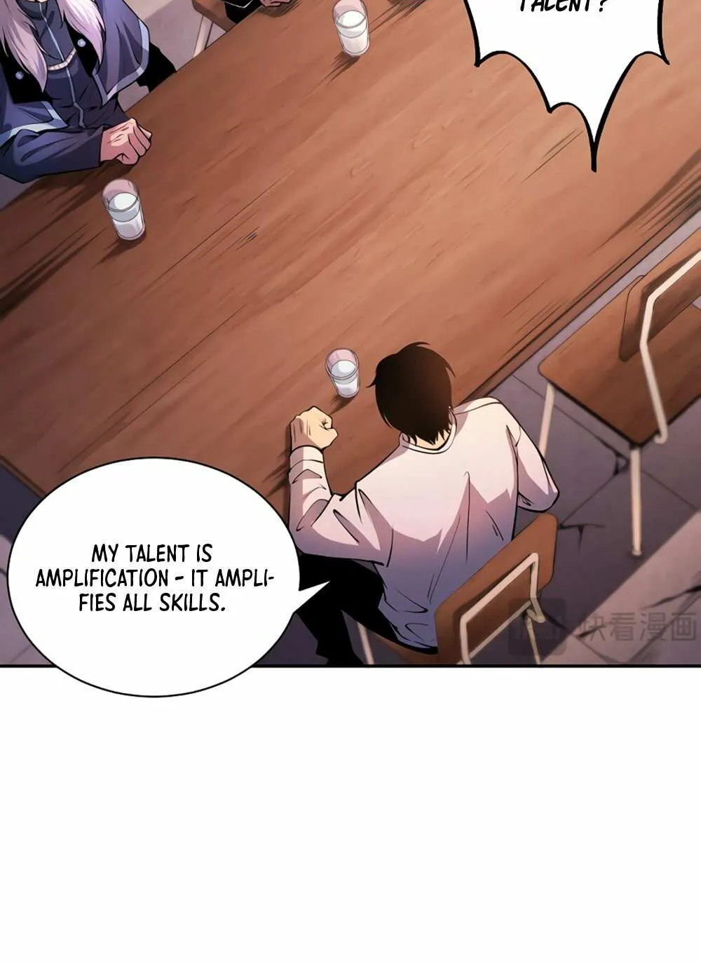 Read Necromancer, the Ultimate Scourge! chapter 15 image 10 on Lezhin