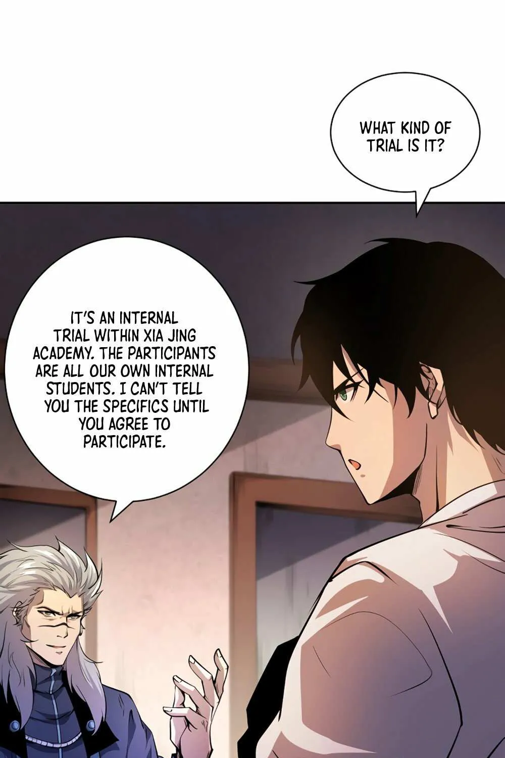 Read Necromancer, the Ultimate Scourge! chapter 15 image 14 on Lezhin
