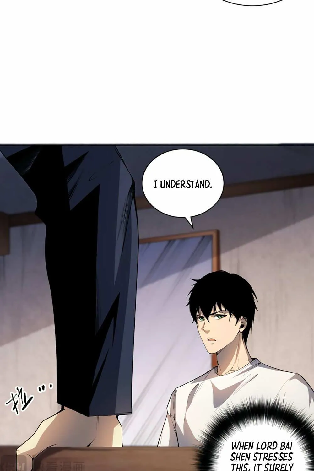 Read Necromancer, the Ultimate Scourge! chapter 15 image 26 on Lezhin