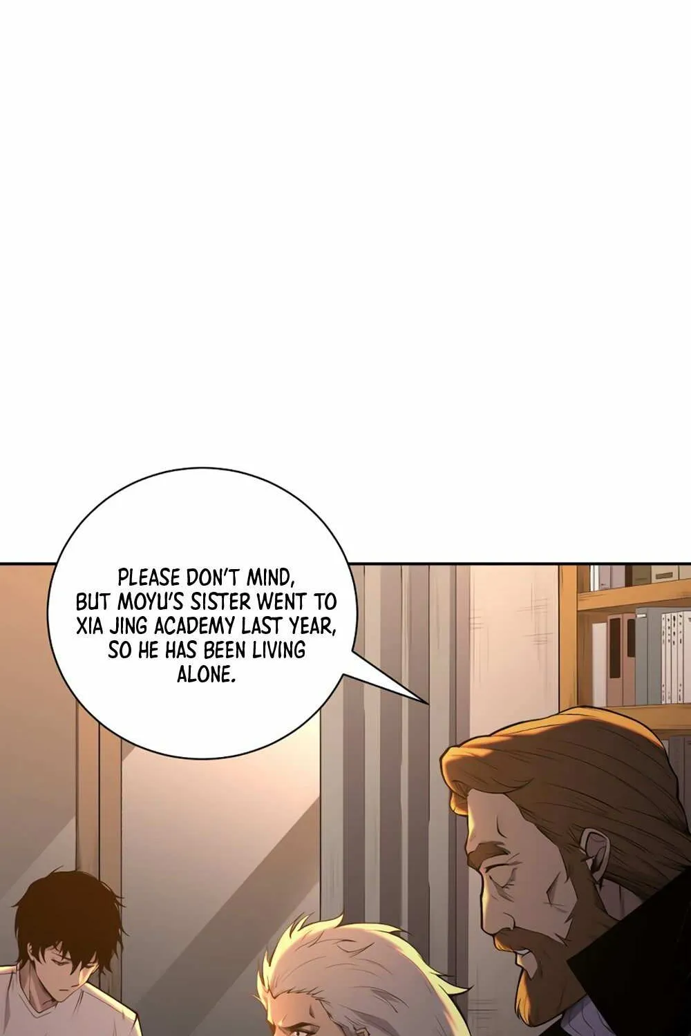 Read Necromancer, the Ultimate Scourge! chapter 15 image 3 on Lezhin
