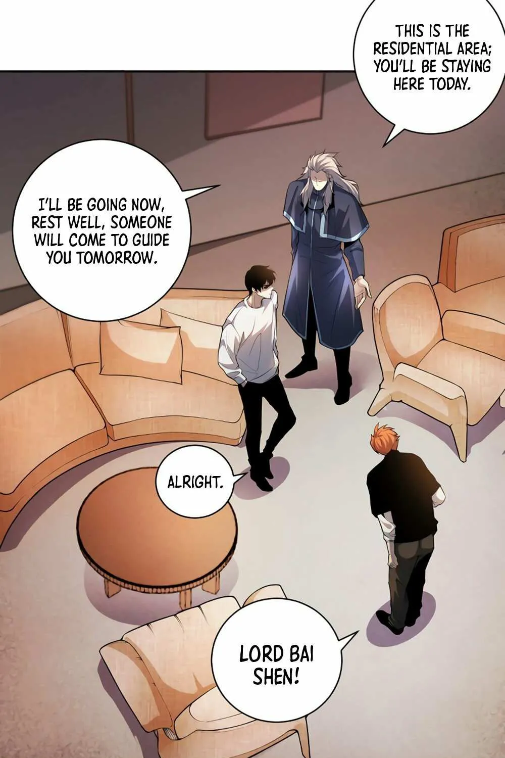 Read Necromancer, the Ultimate Scourge! chapter 15 image 37 on Lezhin