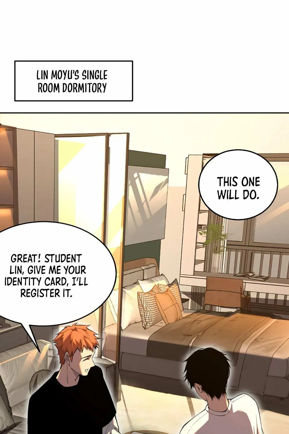 Read Necromancer, the Ultimate Scourge! chapter 15 image 48 on Lezhin