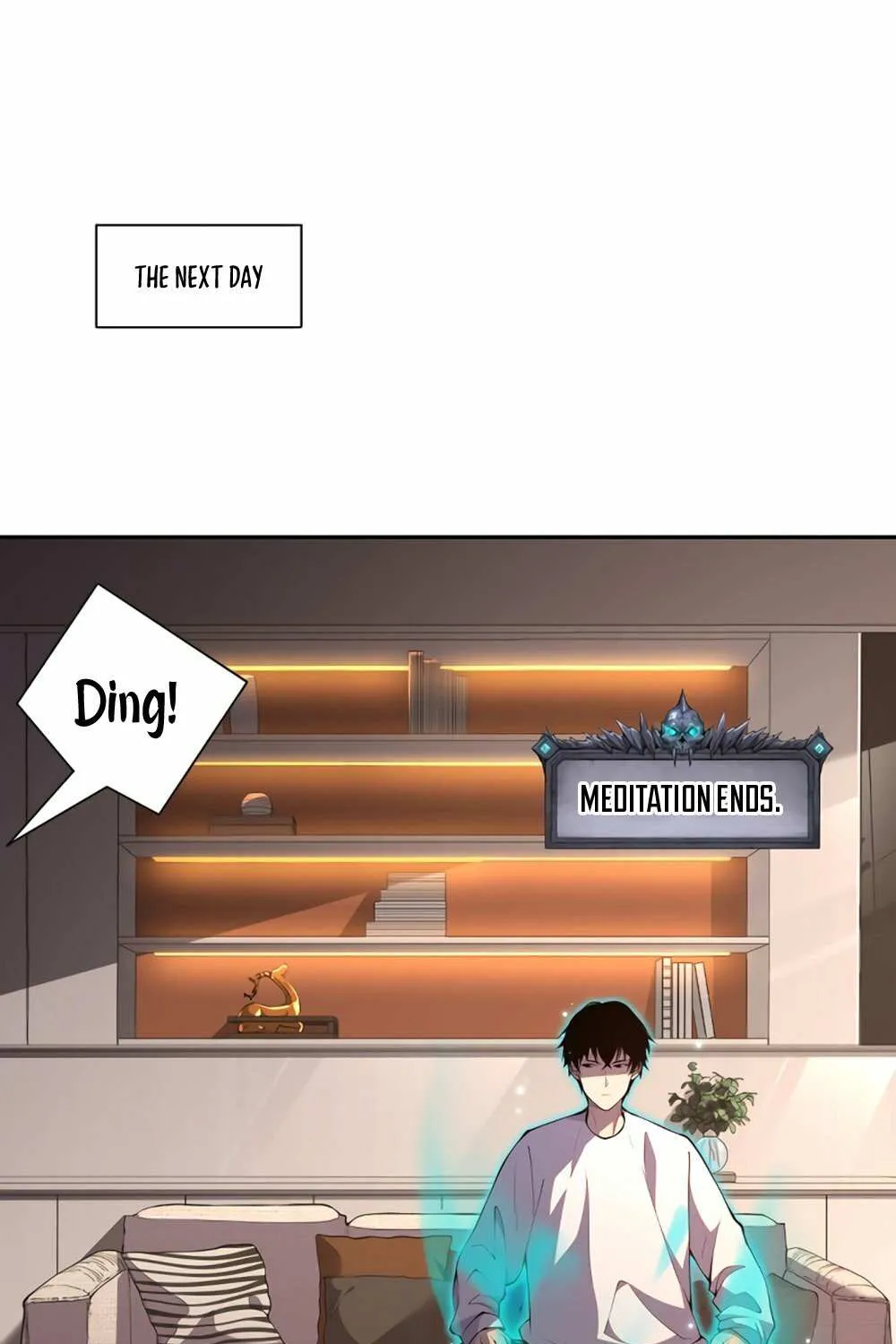 Read Necromancer, the Ultimate Scourge! chapter 15 image 58 on Lezhin